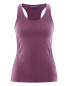 Preview: HempAge Hanf Top - Farbe purple aus Hanf und Bio-Baumwolle